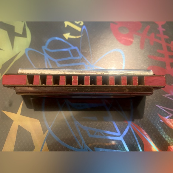 Harmonica , The American Ace - Picture 5 of 6